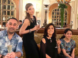 Neetu Kapoor wishes her “lifeline” daughter Riddhima Kapoor Sahni as they celebrate her birthday in Udaipur