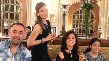 Neetu Kapoor wishes her “lifeline” daughter Riddhima Kapoor Sahni as they celebrate her birthday in Udaipur