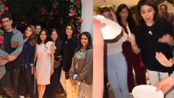 Neetu Kapoor’s party with daughter Riddhima Kapoor and close friend Manish Malhotra is all about dance and plate smashing
