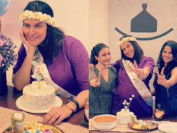 Neha Dhupia gets ‘sweetest surprise baby shower’ from besties; calls them ‘Favourite maasis in the making’