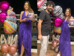 Nia Sharma shares glimpses from her 31st birthday in her new house