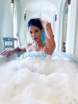 Celebrity Photo Of Nicole Faria
