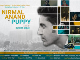 First Look of the Movie Nirmal Anand Ki Puppy