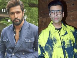 No film with Vicky Kaushal, says Karan Johar
