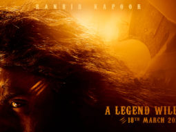 On Ranbir Kapoor’s birthday, YRF releases first look teaser poster of Shamshera