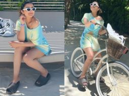 Parineeti Chopra joins the Maldives bandwagon donning slippers worth Rs. 56,000 and bag worth Rs. 20,000 for her vacation snaps