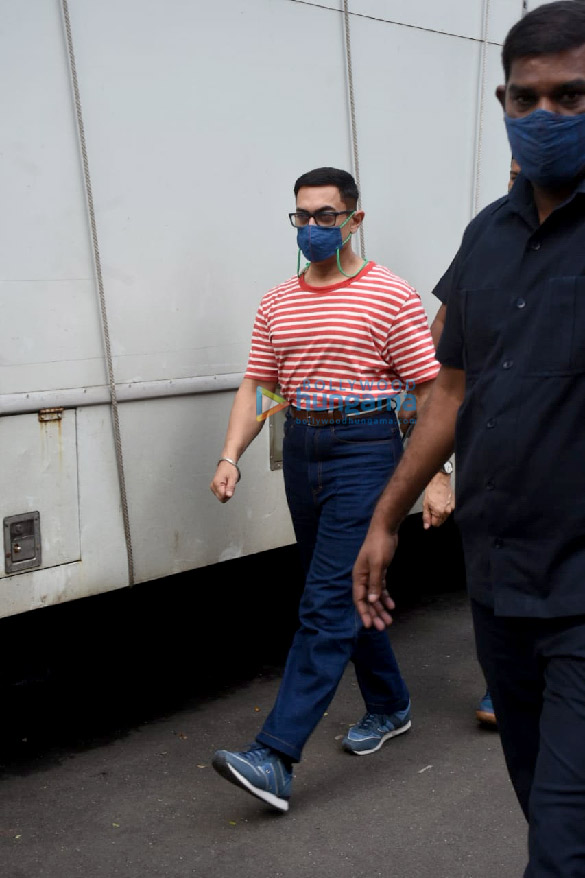 photos aamir khan and kareena kapoor khan spotted on the sets of laal singh chaddha 4