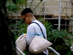 Photos: Aamir Khan snapped at Bandra