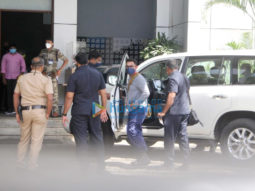 Photos: Aamir Khan snapped at Kalina airport