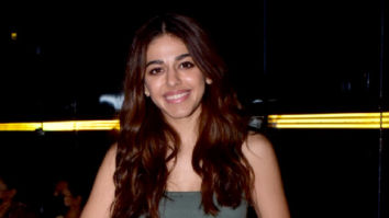 Photos: Alaya F Snapped after a shoot in town