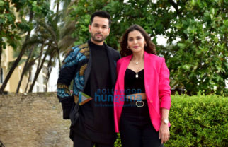 Photos: Anuja Sathe and Shahab Ali clicked while promoting their show Ek Thi Begum 2