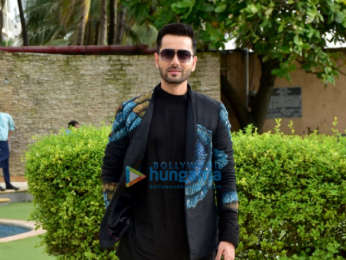 Photos: Anuja Sathe and Shahab Ali clicked while promoting their show Ek Thi Begum 2