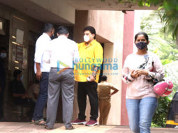 Photos: Ashoke Pandit, Asim Riaz and others snapped at Cooper Hospital