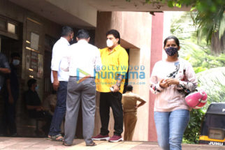 Photos: Ashoke Pandit, Asim Riaz and others snapped at Cooper Hospital