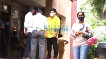 Photos: Ashoke Pandit, Asim Riaz and others snapped at Cooper Hospital