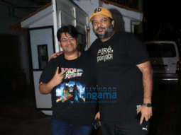 Photos: Celebs grace the screening of Thalaivii at Sunny Super Sound