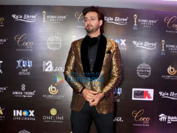 Photos: Celebs snapped attending the Iconic Gold awards