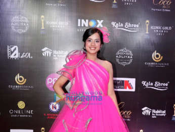 Photos: Celebs snapped attending the Iconic Gold awards