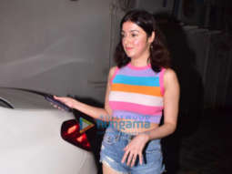 Photos: Divya Khosla Kumar snapped in Andheri