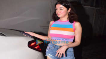 Photos: Divya Khosla Kumar snapped in Andheri