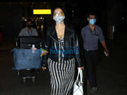 Photos: Kajol, Waluscha De Sousa, Zareen Khan and others snapped at the airport
