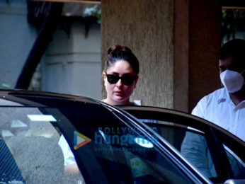 Photos: Kareena Kapoor Khan spotted in Bandra