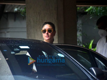 Photos: Kareena Kapoor Khan spotted in Bandra