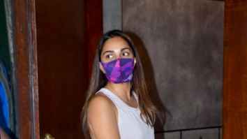 Photos: Kiara Advani snapped at a dance class