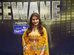 Photos: Madhuri Dixit, Shweta Tiwari and Bharti Singh snapped on the sets of Dance Deewane