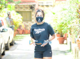 Photos: Malaika Arora spotted at Diva Yoga studio