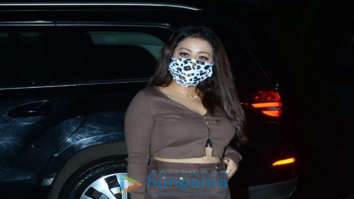 Photos: Neha Kakkar and Tony Kakkar snapped in Versova