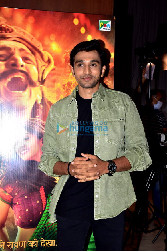 photos pratik gandhi and hardik gajjar snapped for bhavai promotions 2