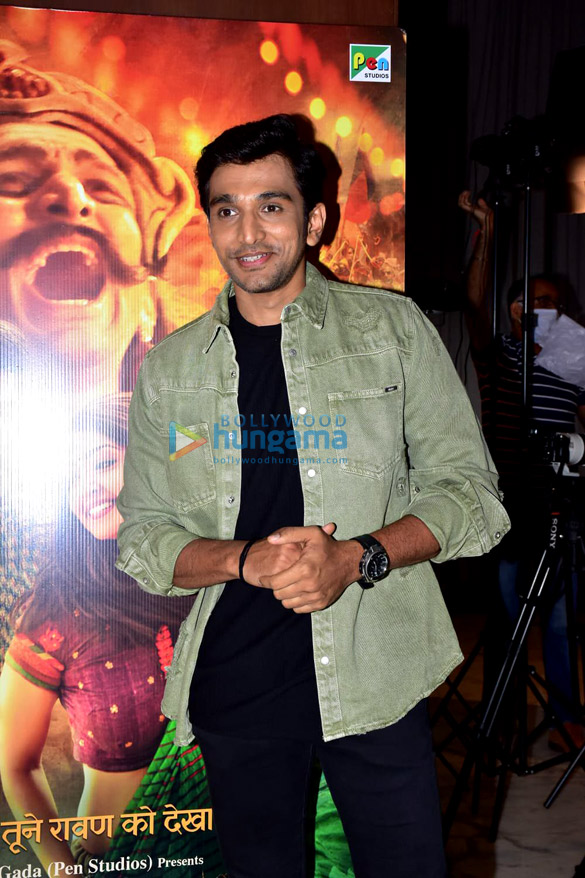 photos pratik gandhi and hardik gajjar snapped for bhavai promotions 5