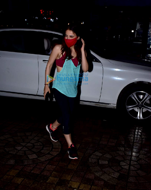 photos radhika madan snapped in andheri 5