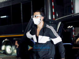 Photos: Ranveer Singh spotted shooting for the promos of The Big Picture