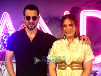Photos: Richa Chadda and Ronit Roy snapped at a promotional event for their show Candy