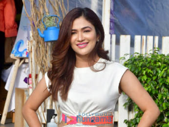 Photos: Ridhima Pandit spotted in Bandra