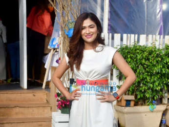Photos: Ridhima Pandit spotted in Bandra