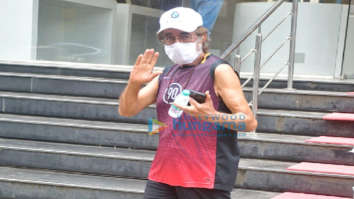 Photos: Shakti Kapoor spotted at the Maple store