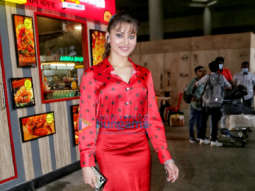 Photos: Urvashi Rautela, Tamannaah Bhatia, Prachi Desai and Gurdas Maan snapped at the airport