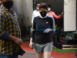 Photos: Yami Gautam Dhar snapped in Goregoan