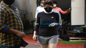 Photos: Yami Gautam Dhar snapped in Goregoan