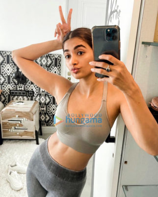 Celeb Photos Of Pooja Hegde