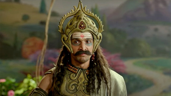 Raavan Leela (Bhavai) – Official Teaser | Pratik Gandhi, Aindrita Ray Raavan Leela (Bhavai) – Official Teaser | Pratik Gandhi, Aindrita Ray