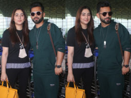 Rahul Vaidya to jet-off to the Maldives with wife Disha Parmar for honeymoon birthday and celebrations