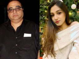 Rajkumar Santoshi to launch daughter Tanisha Santoshi in Gandhi vs Godse