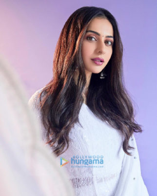 Celeb Photos Of Rakul Preet Singh