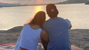 Ranbir Kapoor enjoys sunset by the lake in Jodhpur with Alia Bhatt on his birthday