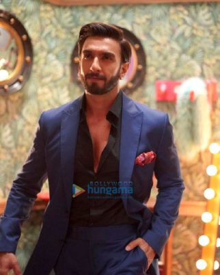 Celeb Photos Of Ranveer Singh
