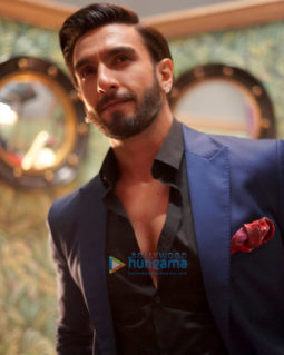 Celeb Photos Of Ranveer Singh